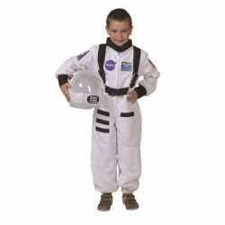 Astronauten carnavalsoutfit kleding kinderen