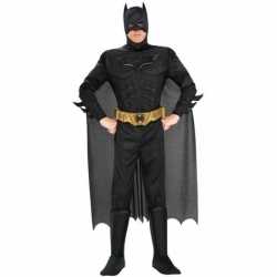 Verkleedkleding batman carnavalsoutfit kleding mannen