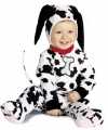 Dalmatier carnavalsoutfit baby s