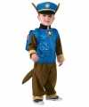 Paw patrol carnavalsoutfit chase kinderen