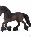 Plastic fries paard 15 5 cm