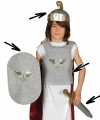 Romeinse ridder carnavalsoutfit kinderen